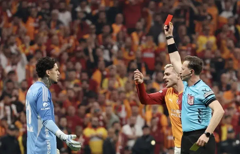 FLAŞ! EDERSON’UN SÖZLEŞMESİ FESHİ 22 MİLYON EURO’YA TAKILDI!