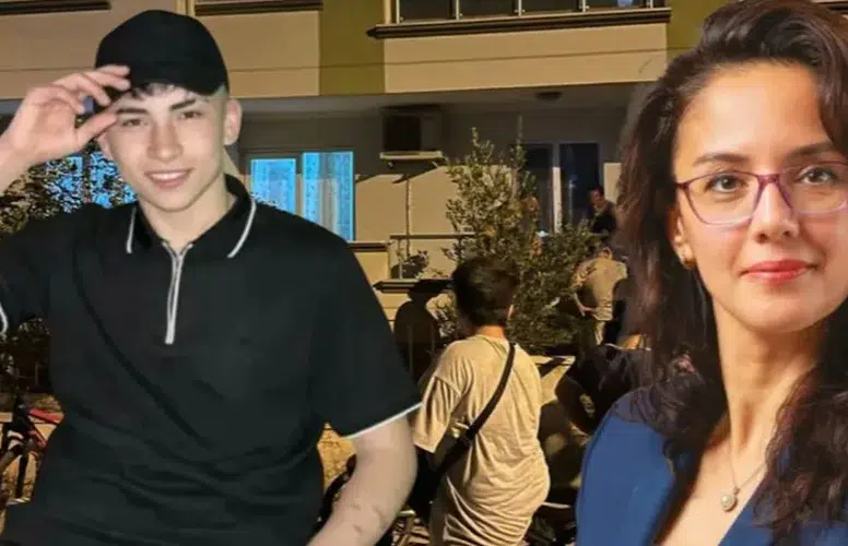 MENTEŞE BELEDİYE BAŞKANININ EVİNE MOLOTOF ATAN GENÇ ÇATIDAN DÜŞTÜ!