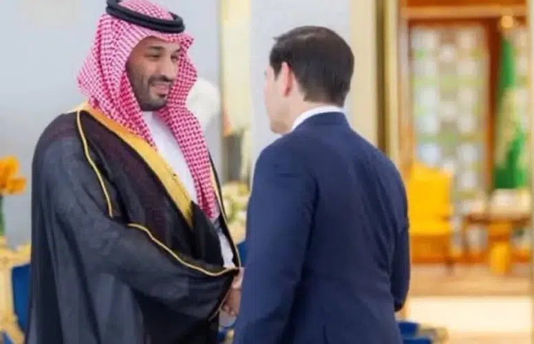 PRENS SELMAN’A ABD’DEN SERT MESAJ: GERİLİM TIRMANIYOR!