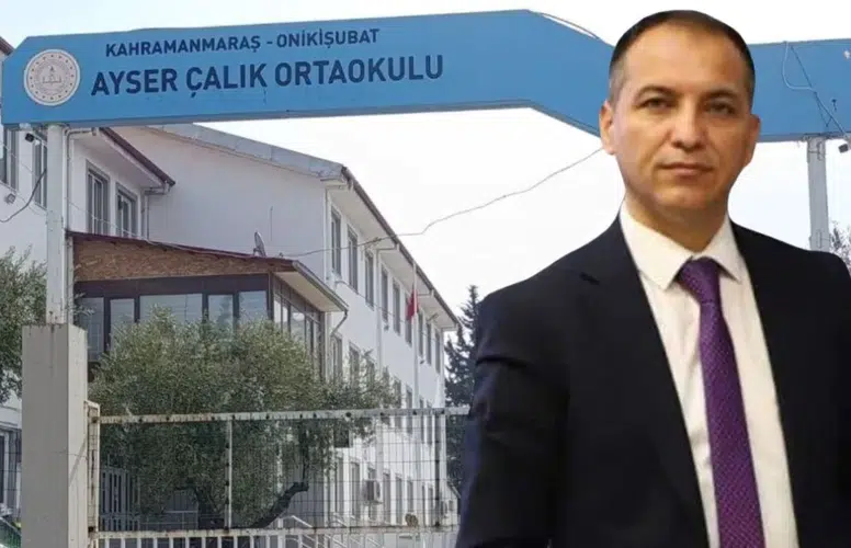 K.MARAŞ MİLLİ EĞİTİM MÜDÜRÜNÜN O MESAJLARI ORTAYA ÇIKTI!