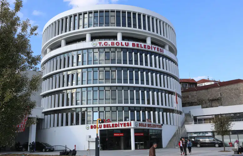 BOLU BELEDİYESİ'NE "KURBAN BAĞIŞI" İDDİALARI OPERASYONU!