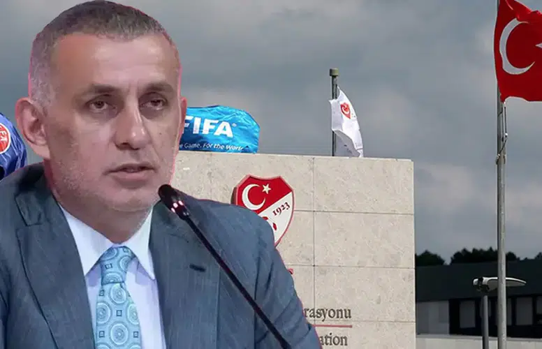 TFF BAŞKANI HACIOSMANOĞLU DÜNYA KUPASI HEDEFİNİ BÜYÜTTÜ!
