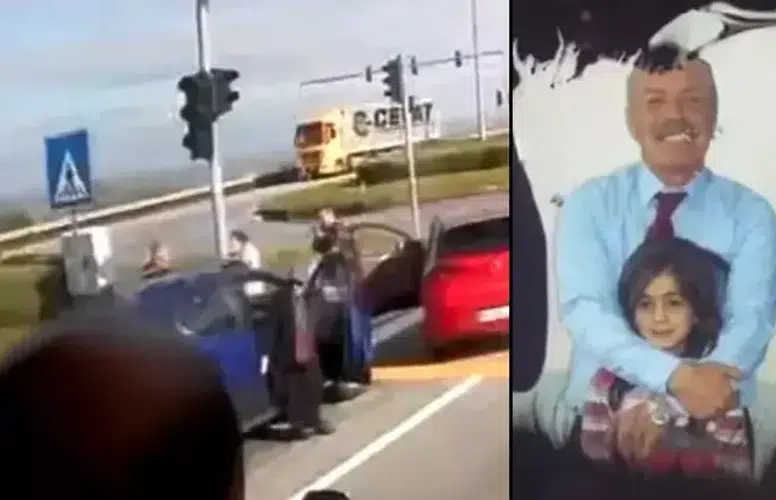 TRAFİK TARTIŞMASINDA ÖLEN ÖĞRETMENİ ÖĞRENCİSİ SAVUNDU!