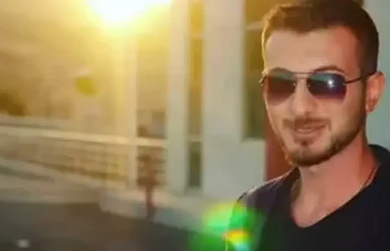 GENÇ MÜHENDİS ÖLÇÜM YAPARKEN GÖÇÜK ALTINDA KALDI!