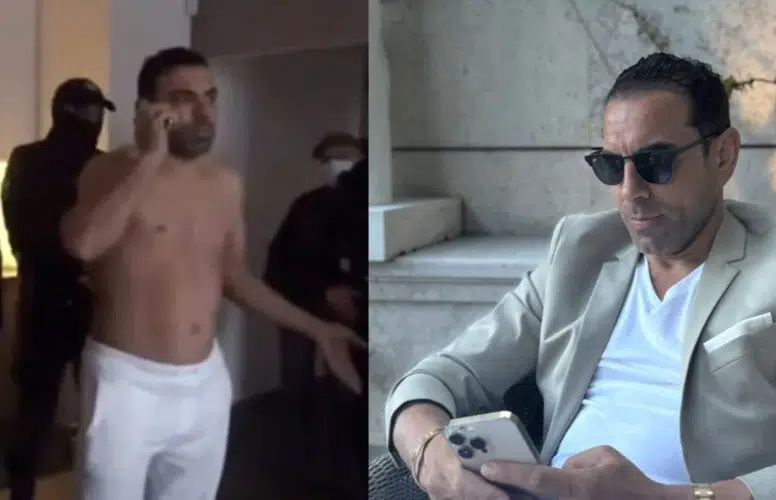 İSPANYA'DA YAKALANAN FEDLAN KILIÇASLAN'IN İADE SÜRECİ BAŞLADI!