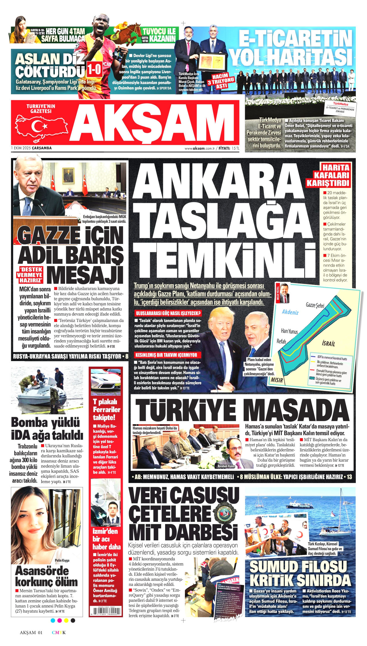 gazete
