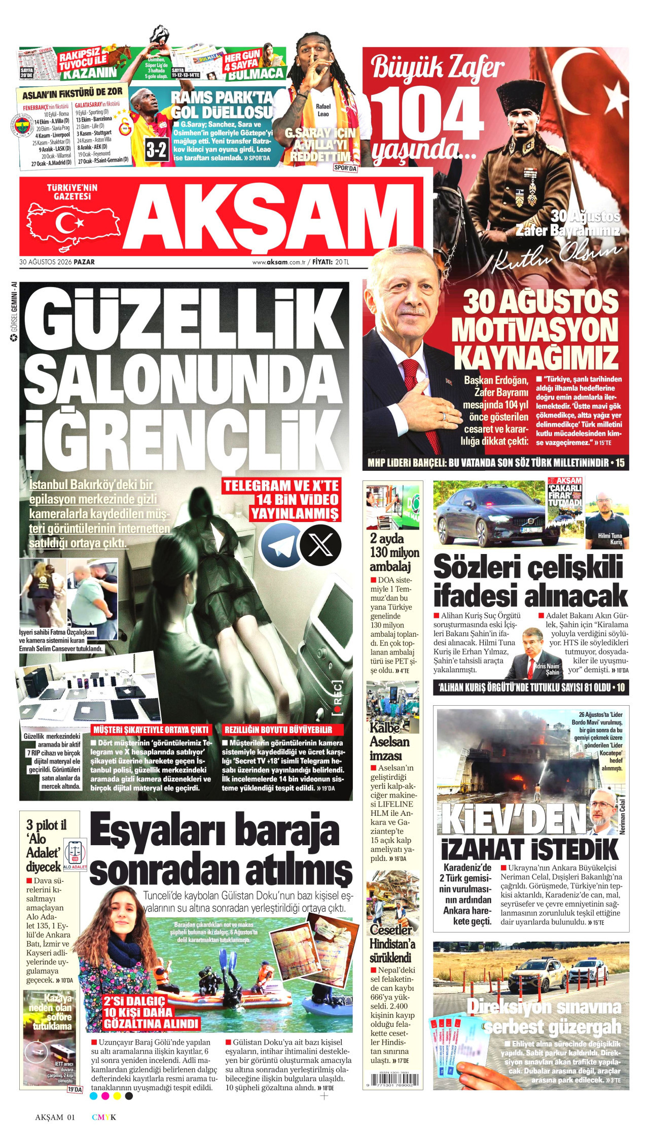 gazete