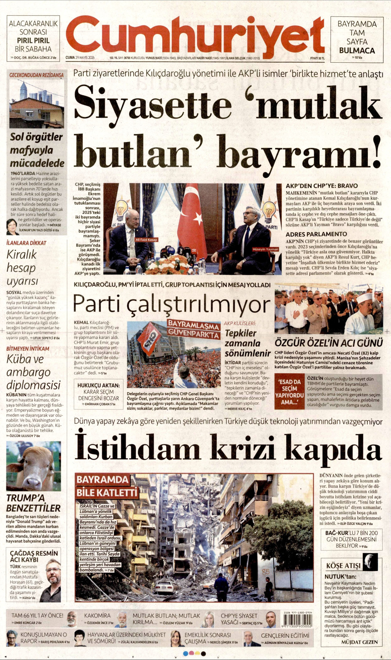 gazete