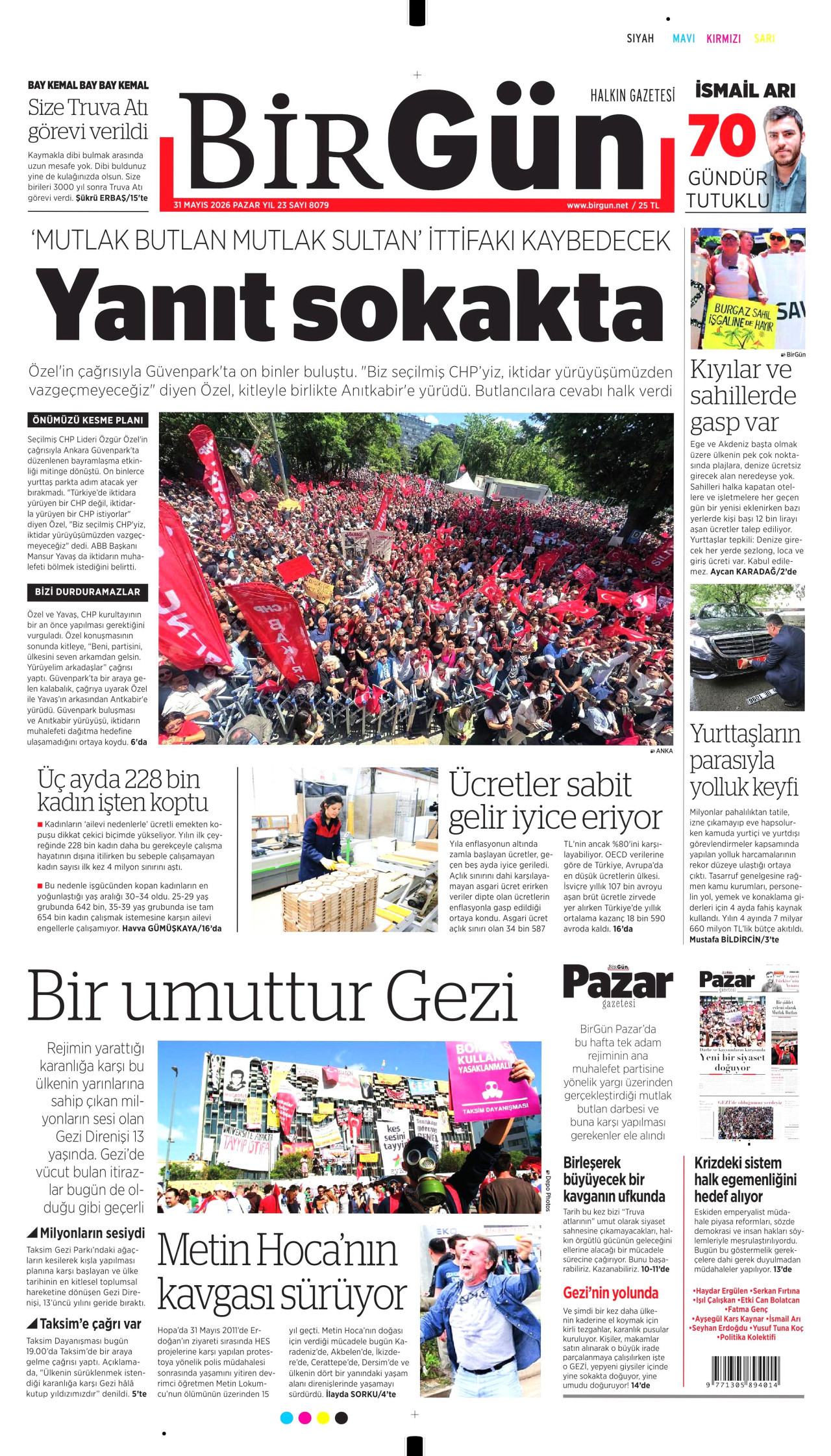 gazete