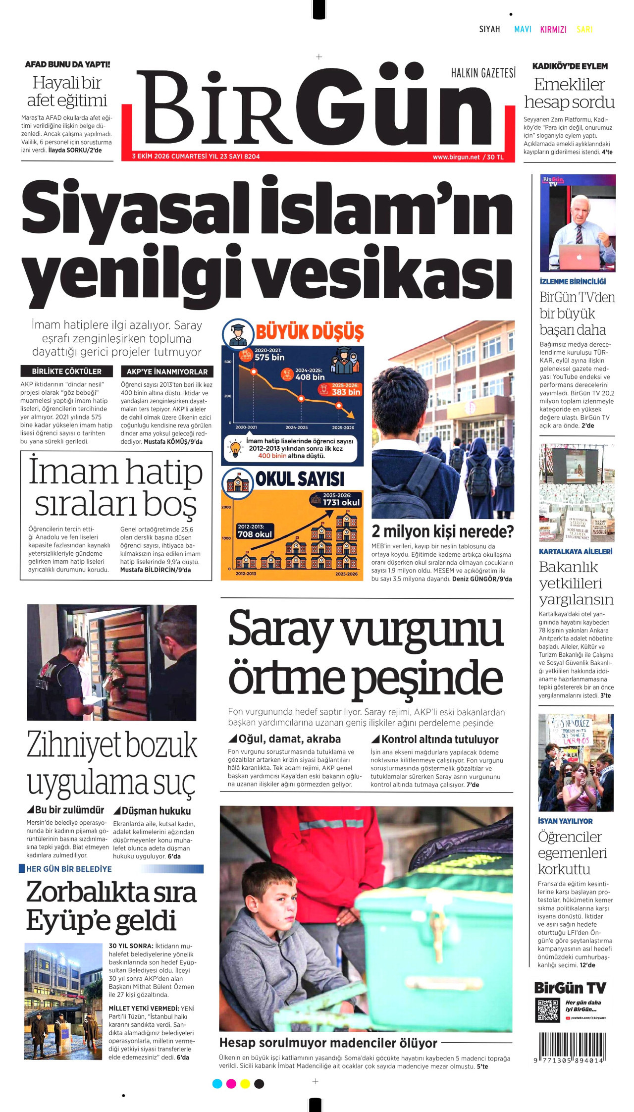 gazete