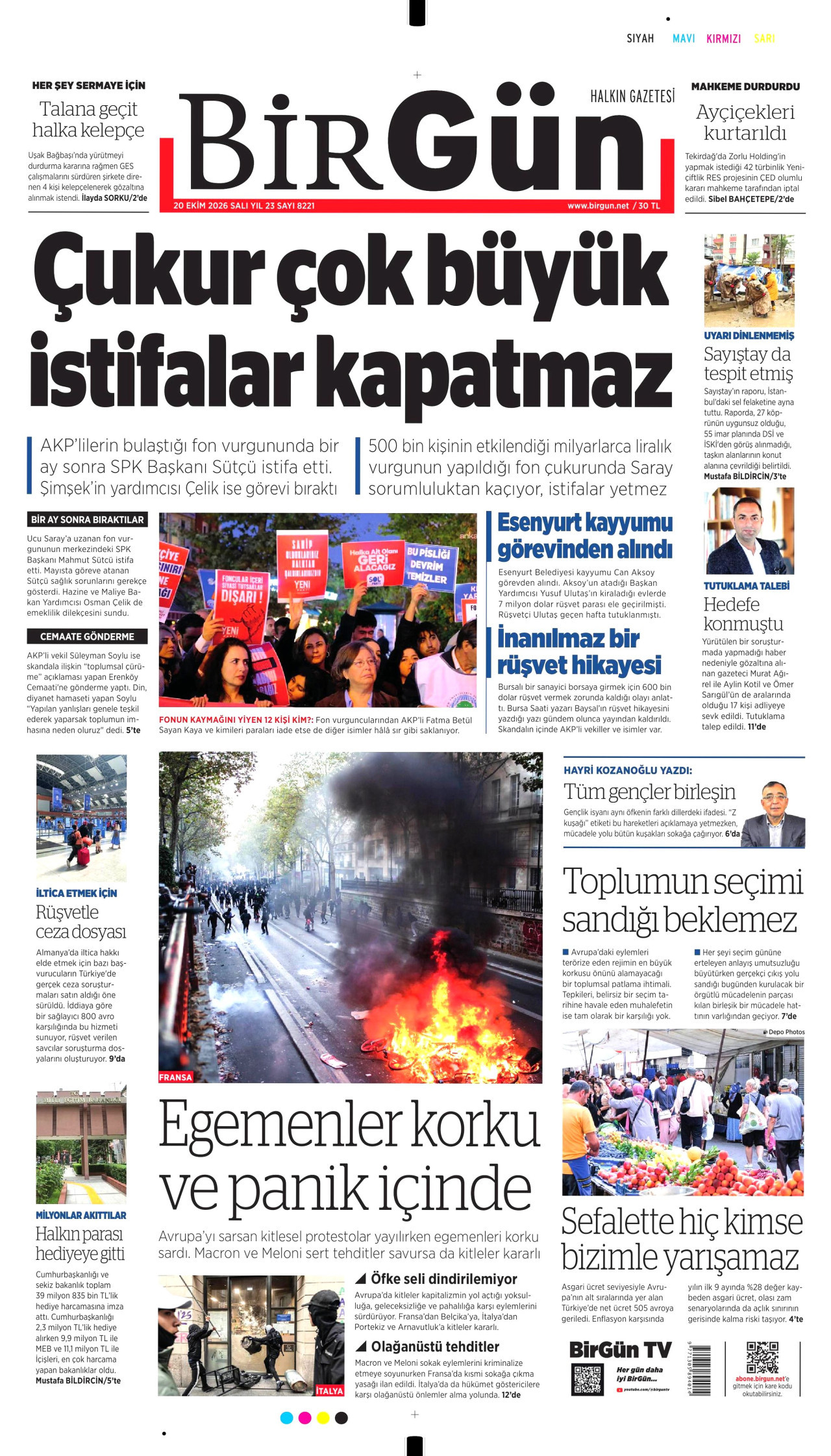 gazete