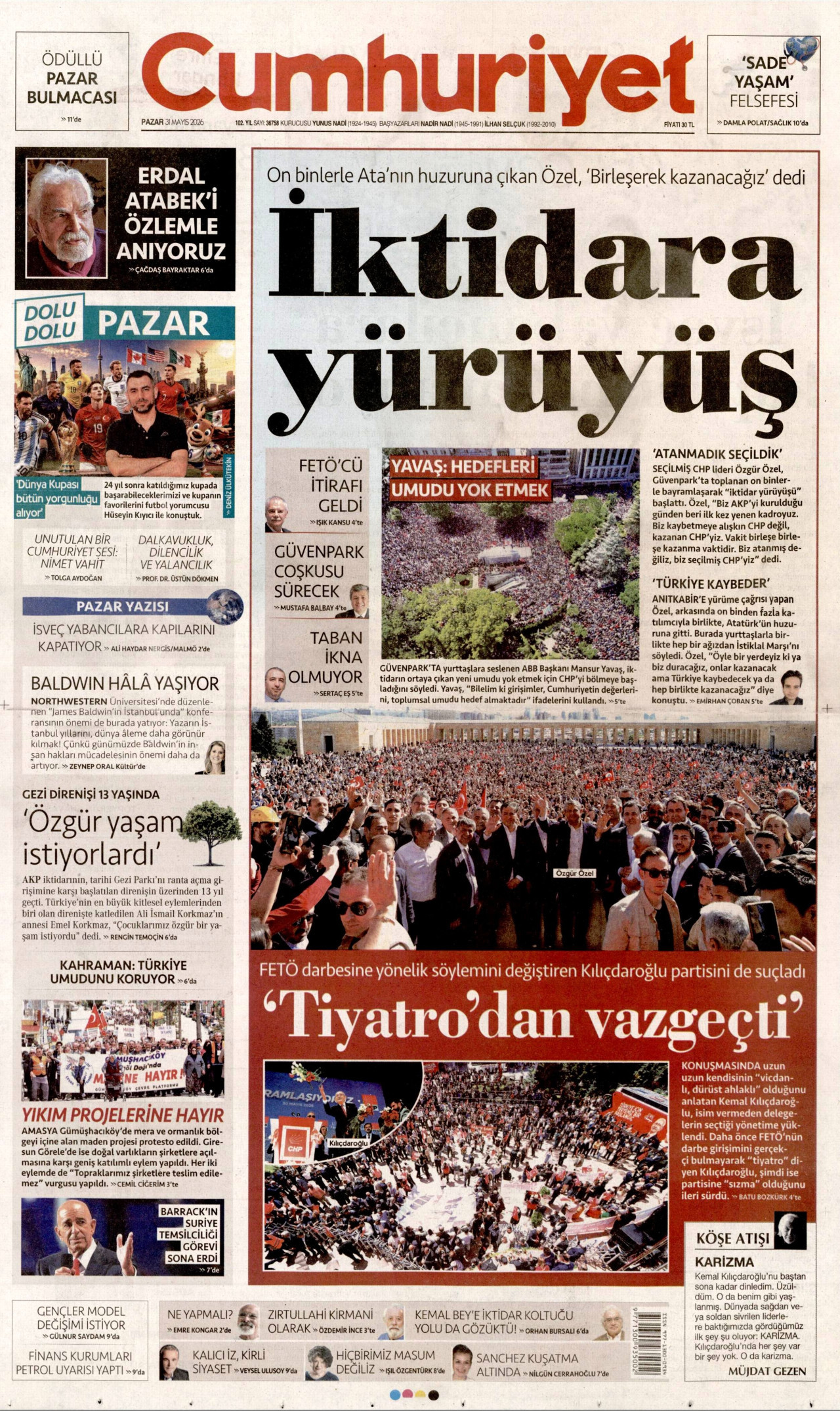 gazete