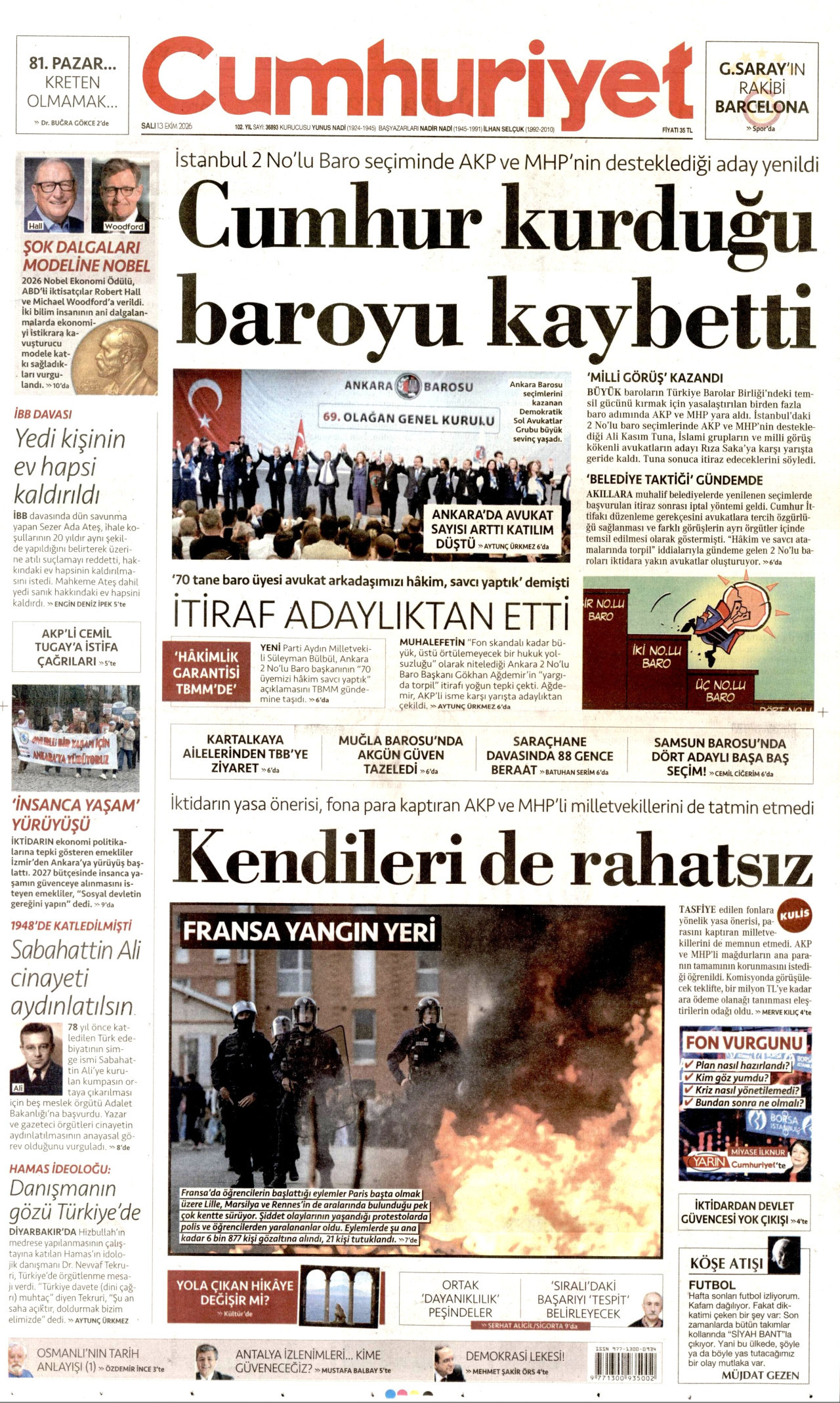gazete