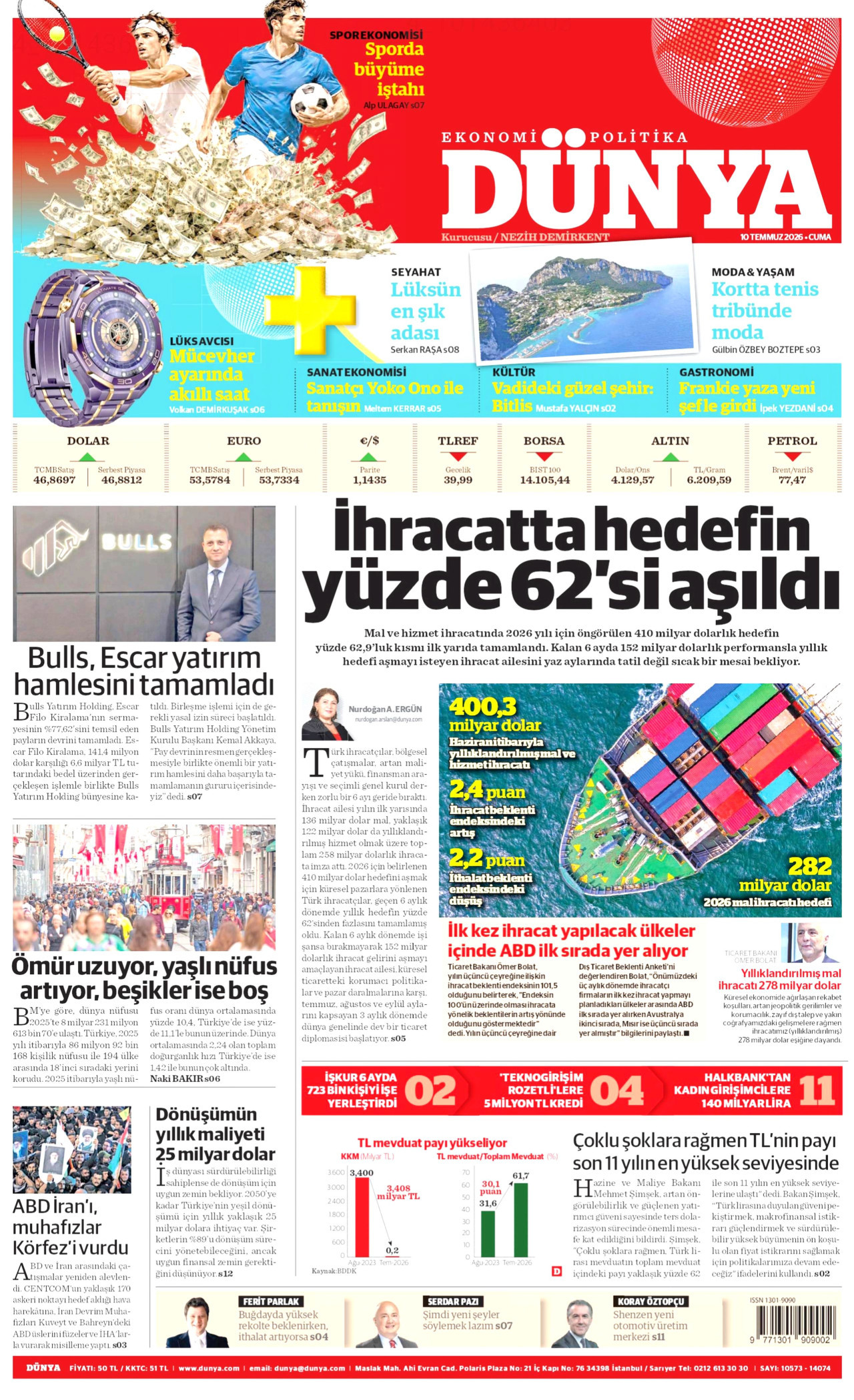 gazete