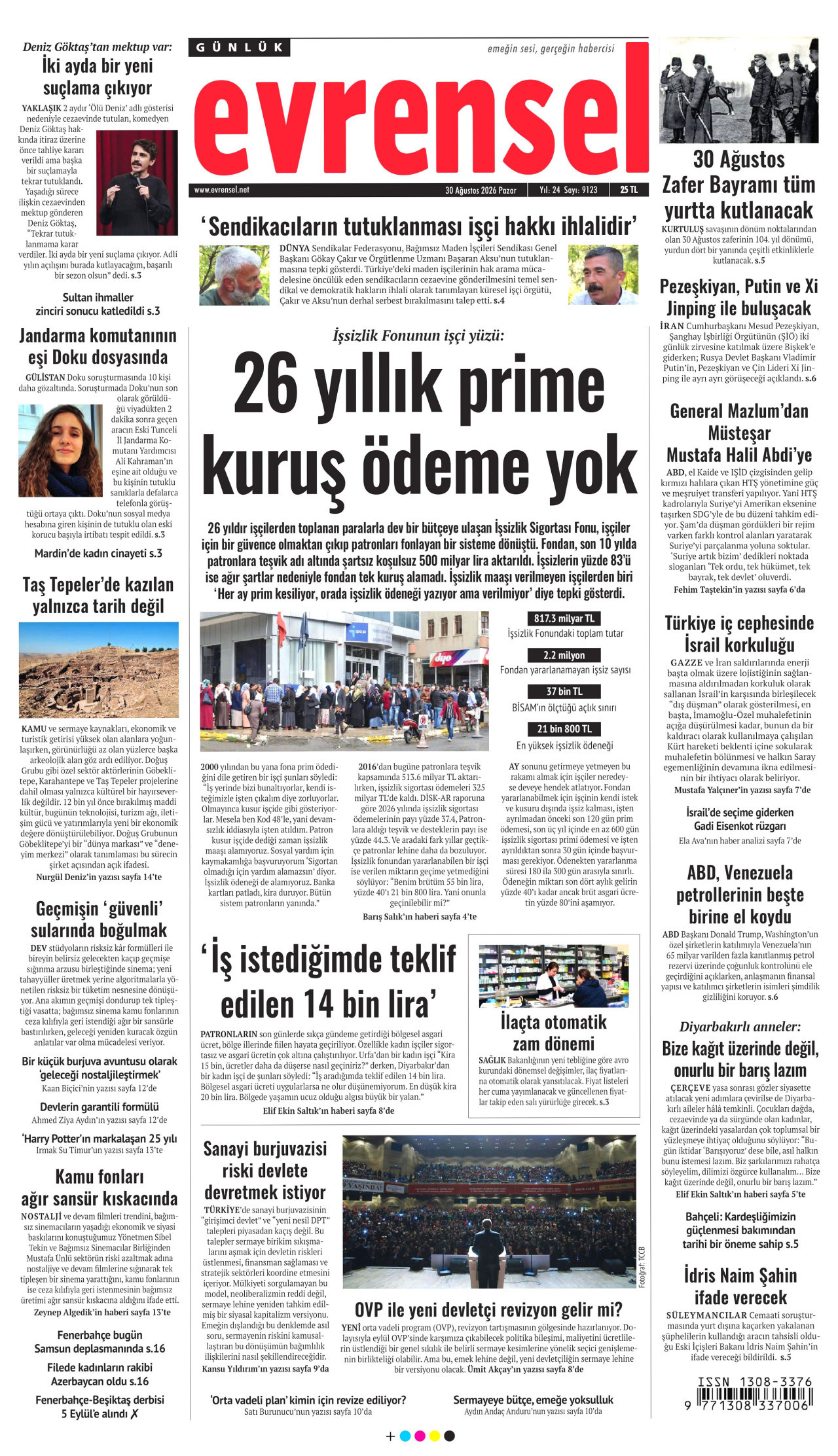 gazete