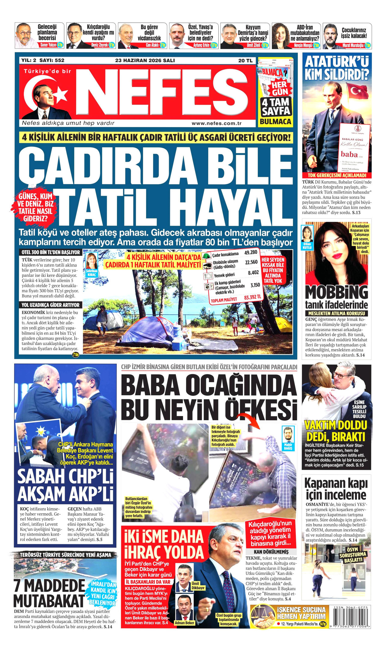 gazete