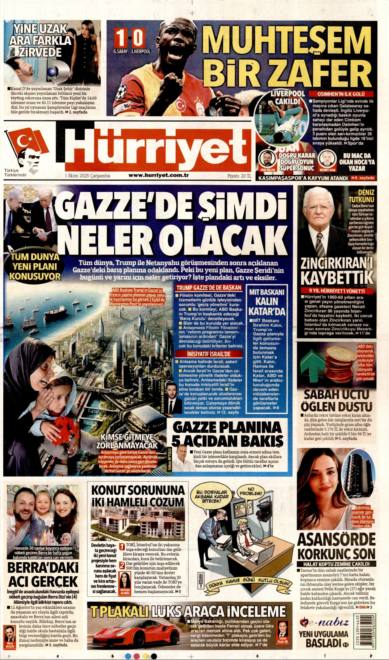 gazete