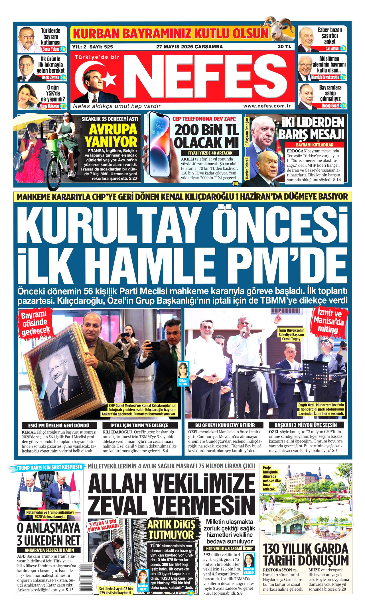gazete