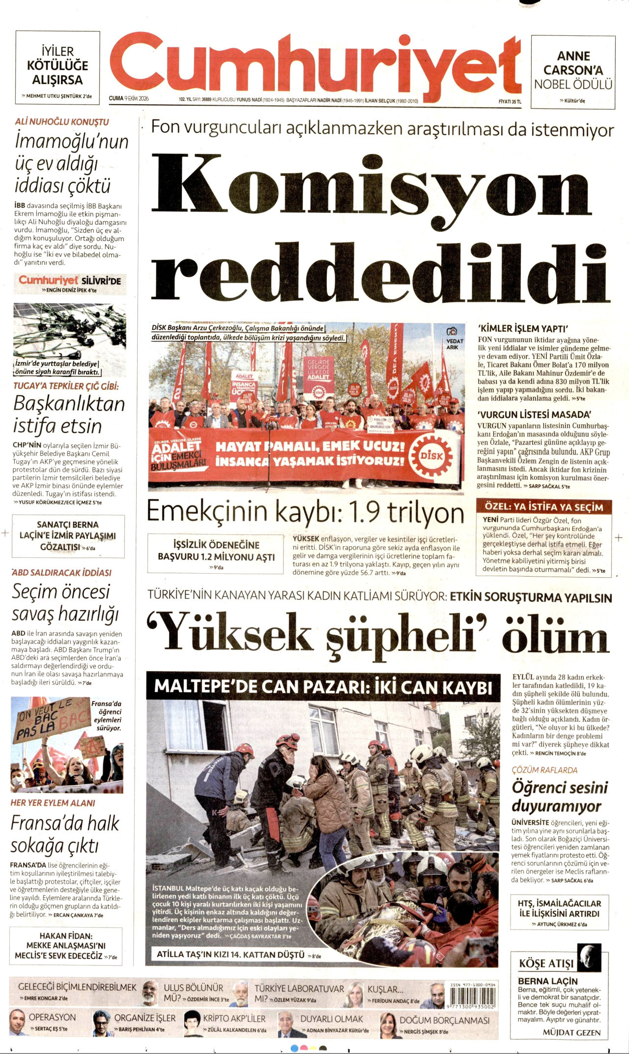 gazete