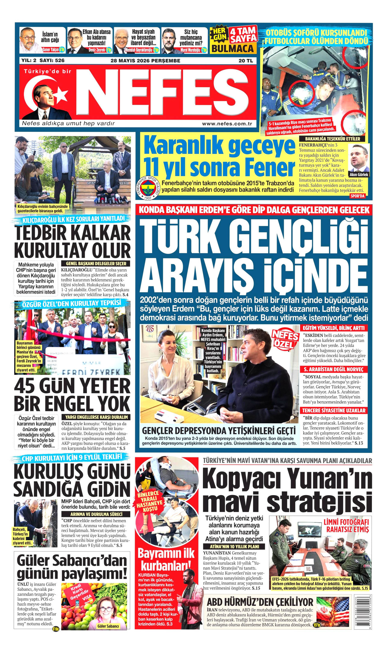 gazete