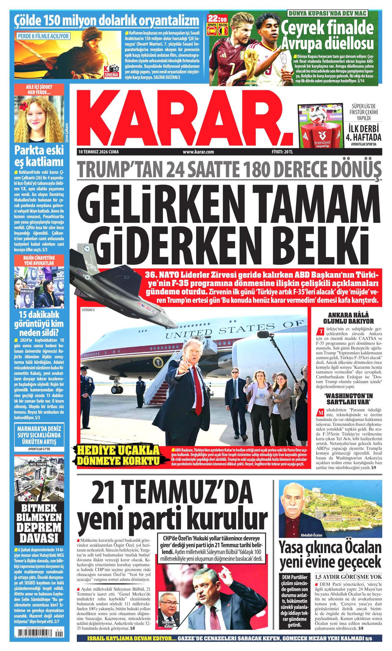 gazete