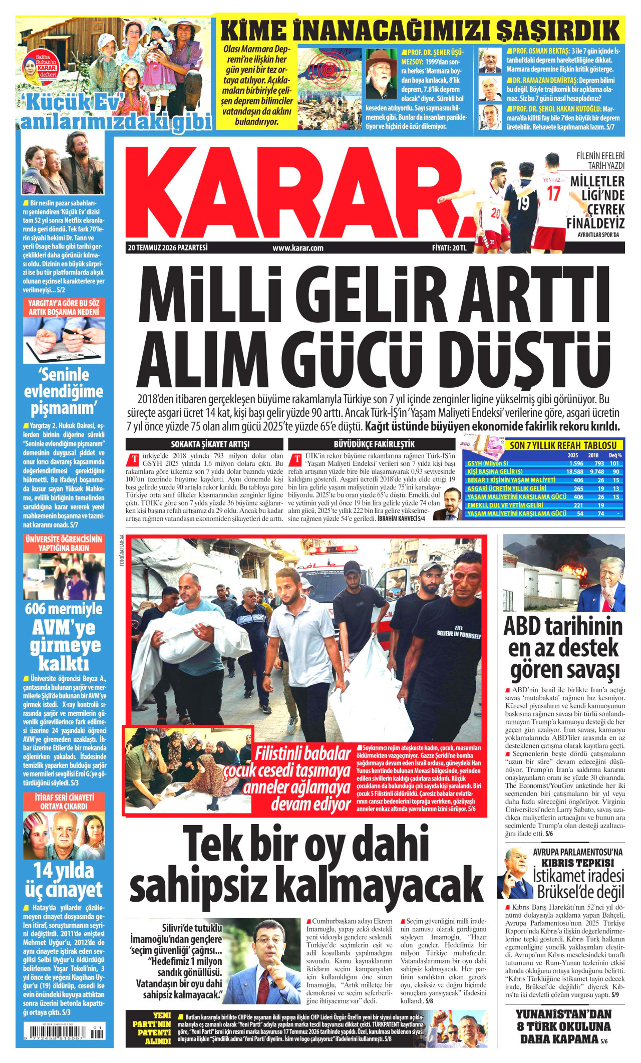 gazete