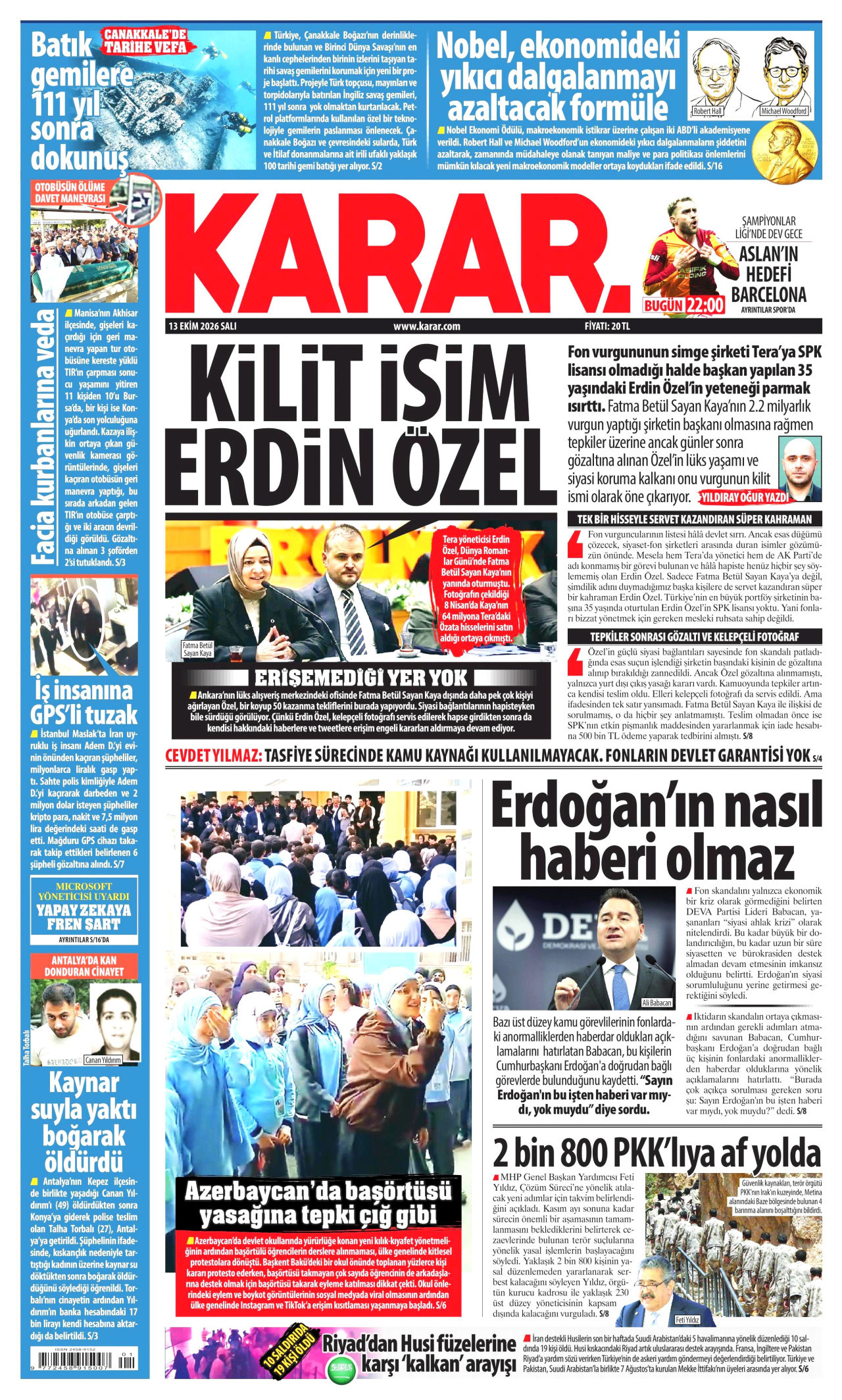 gazete
