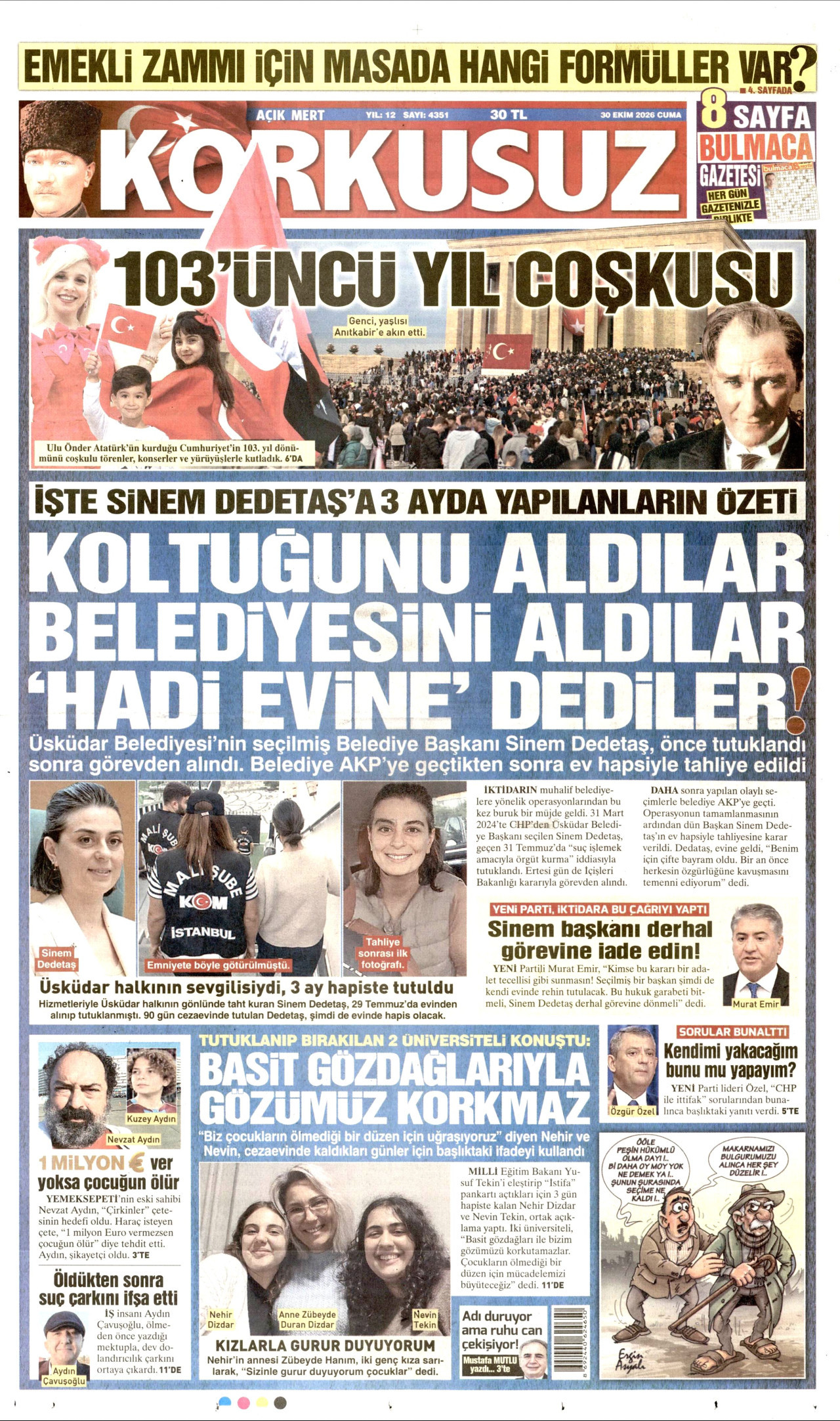 gazete