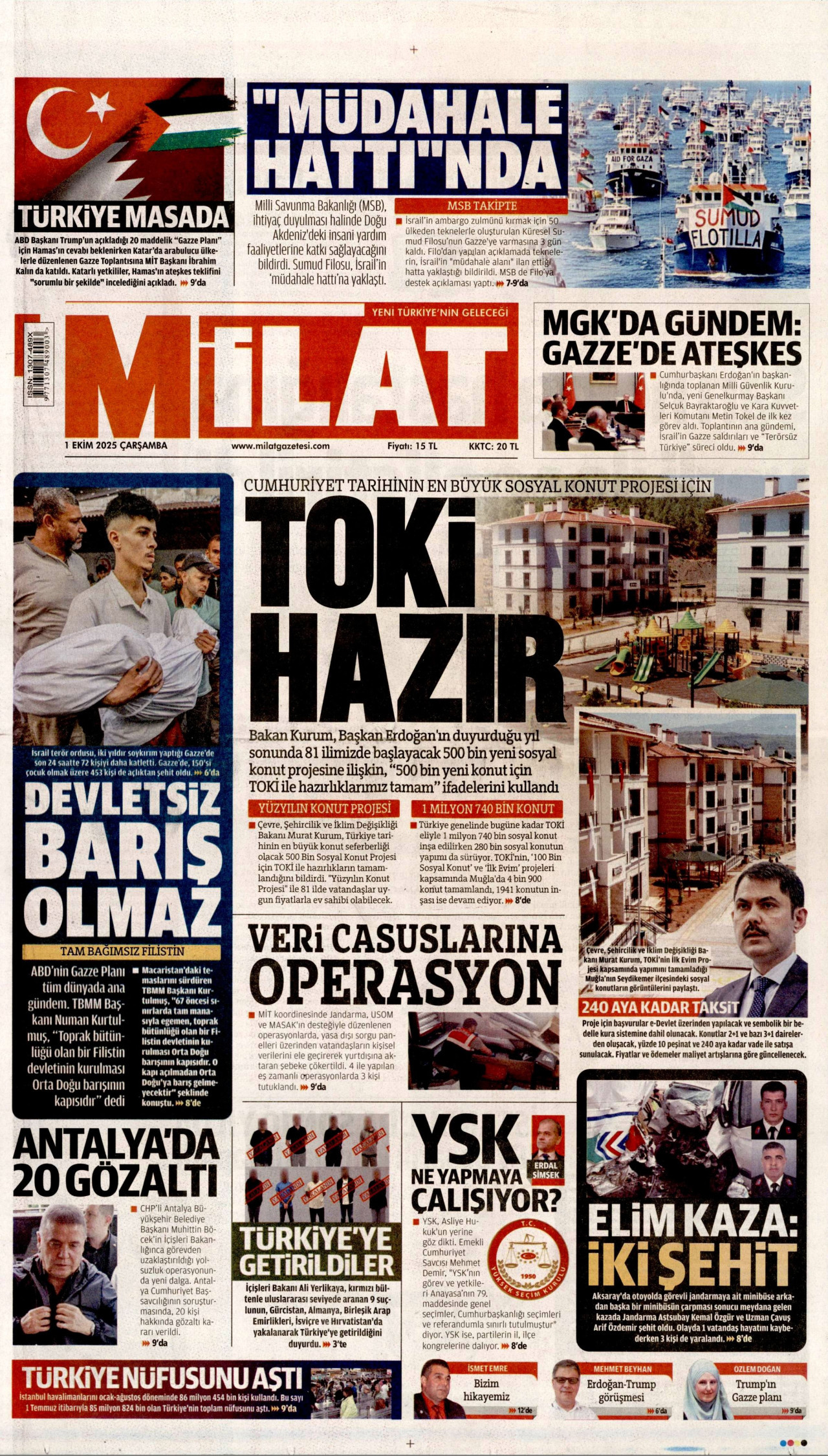 gazete