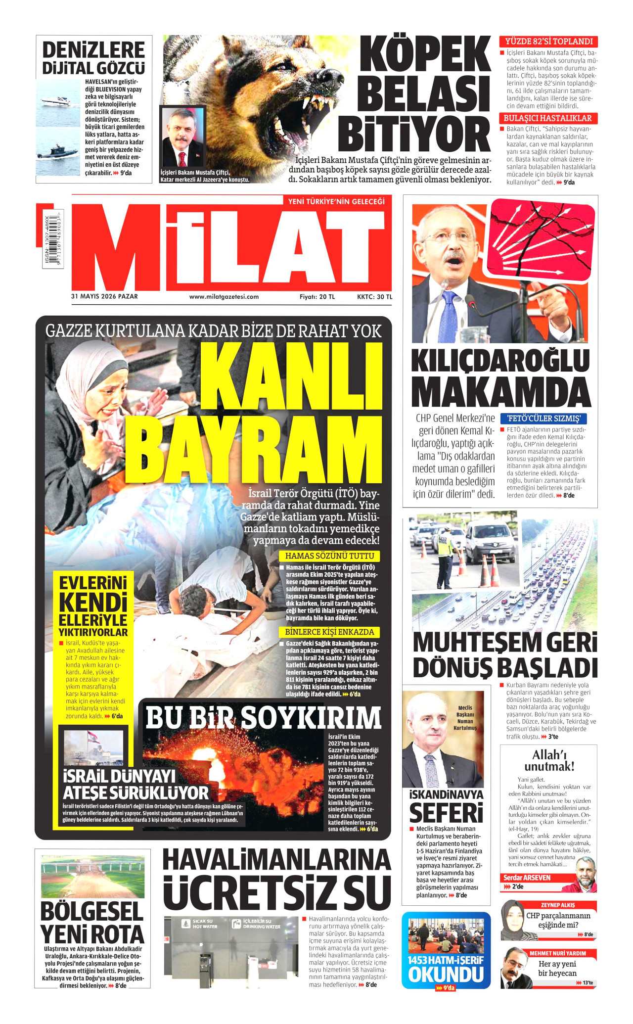 gazete