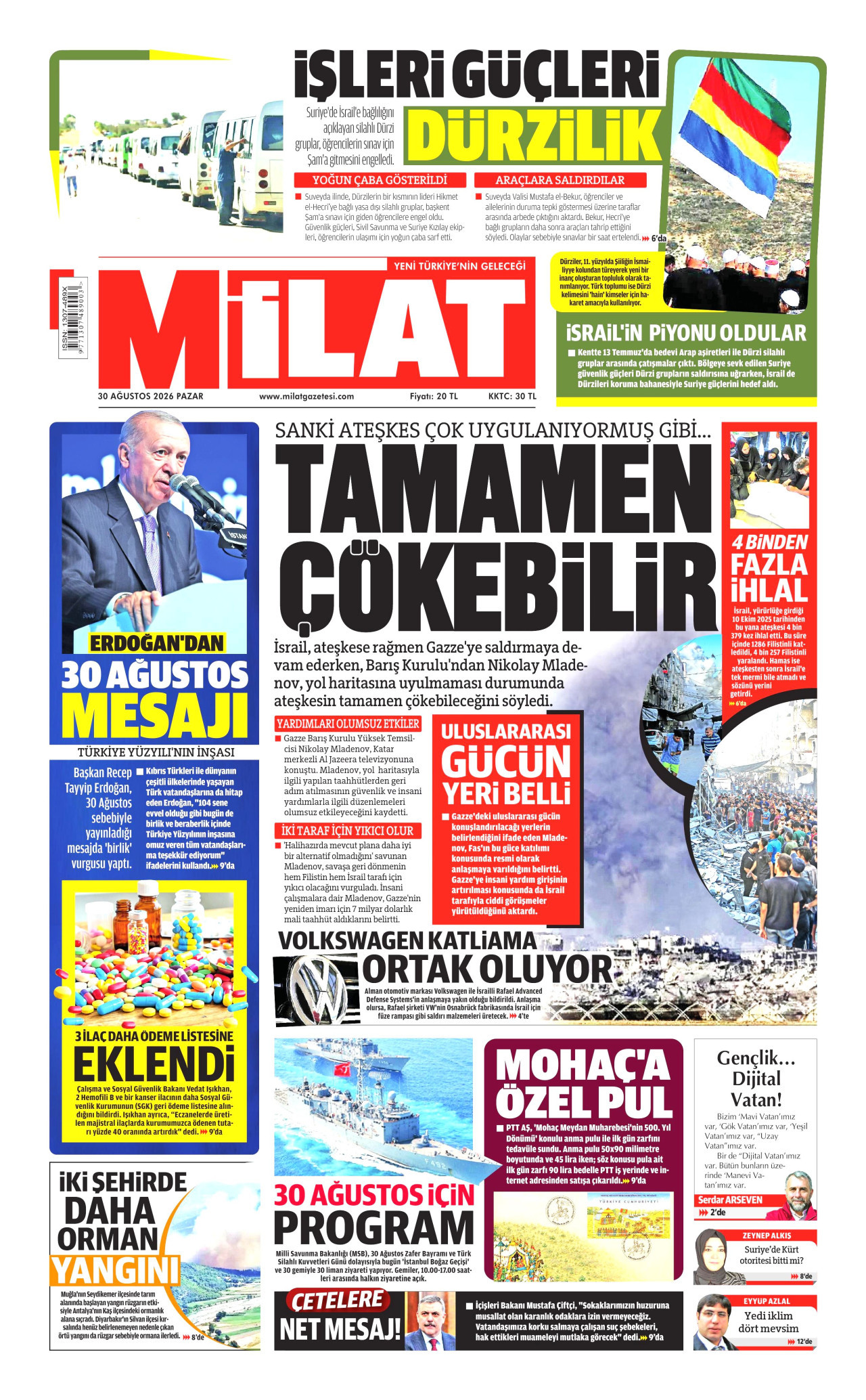 gazete