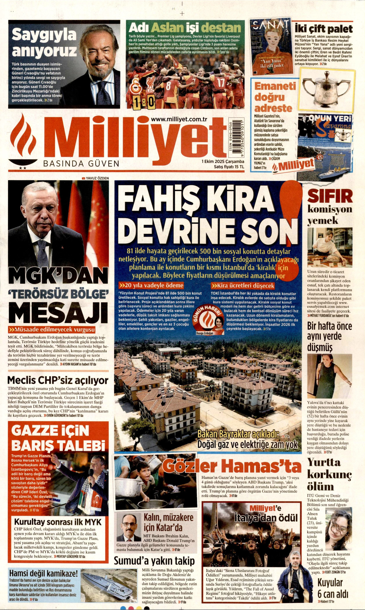 gazete