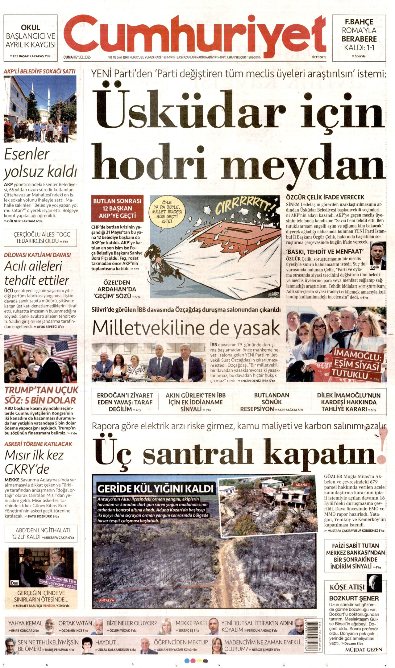 gazete