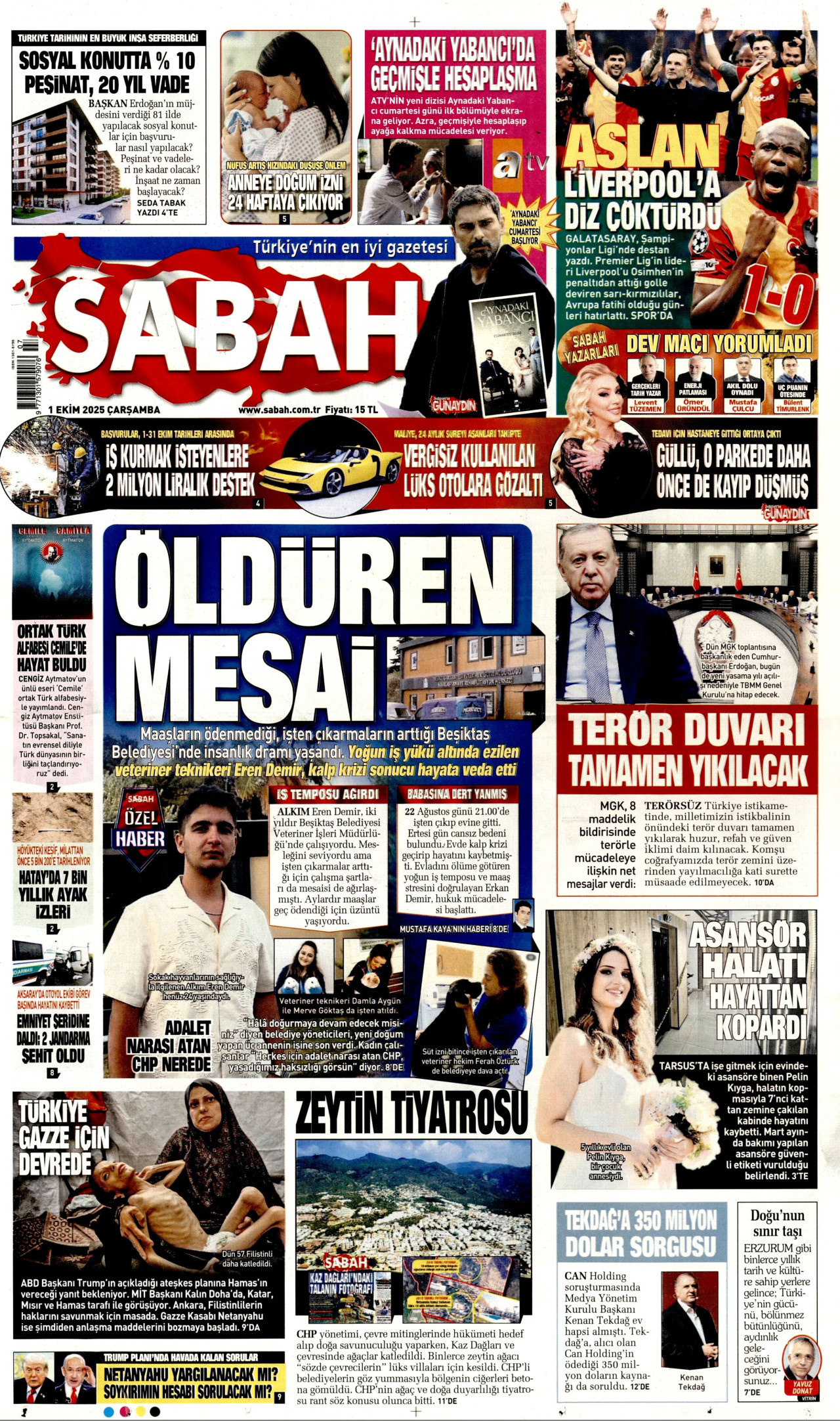 gazete