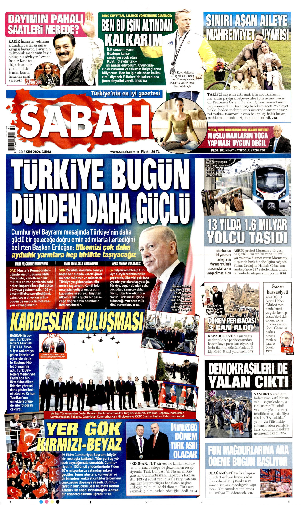 gazete
