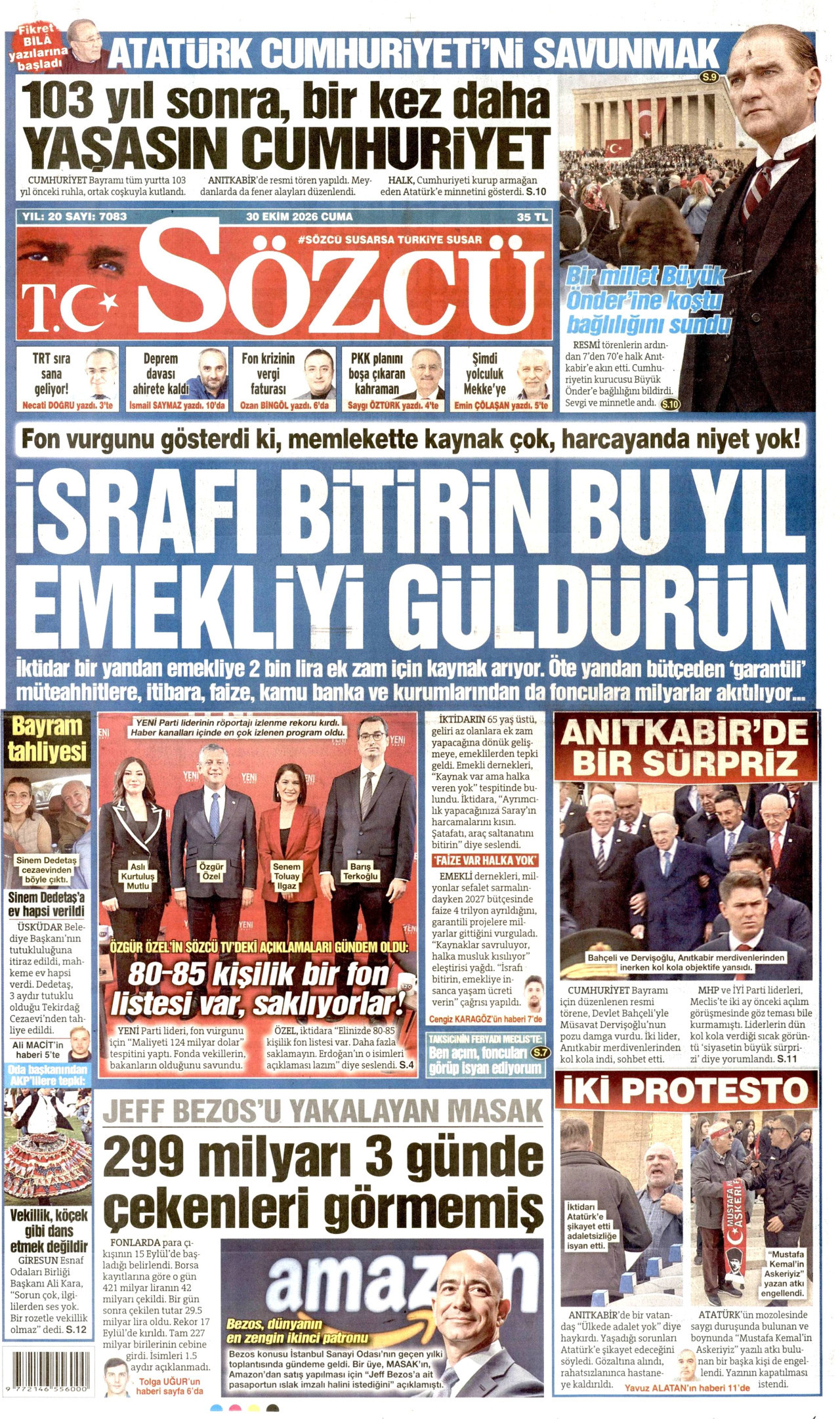 gazete