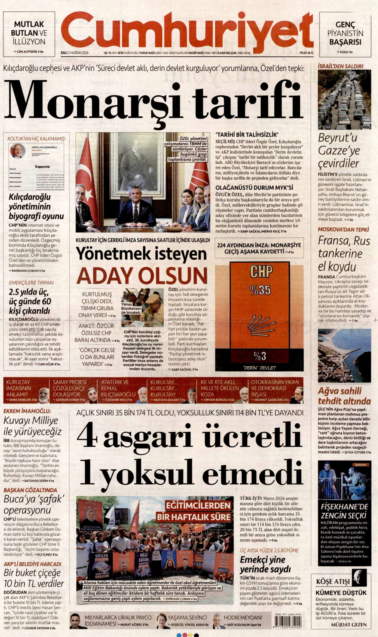 gazete