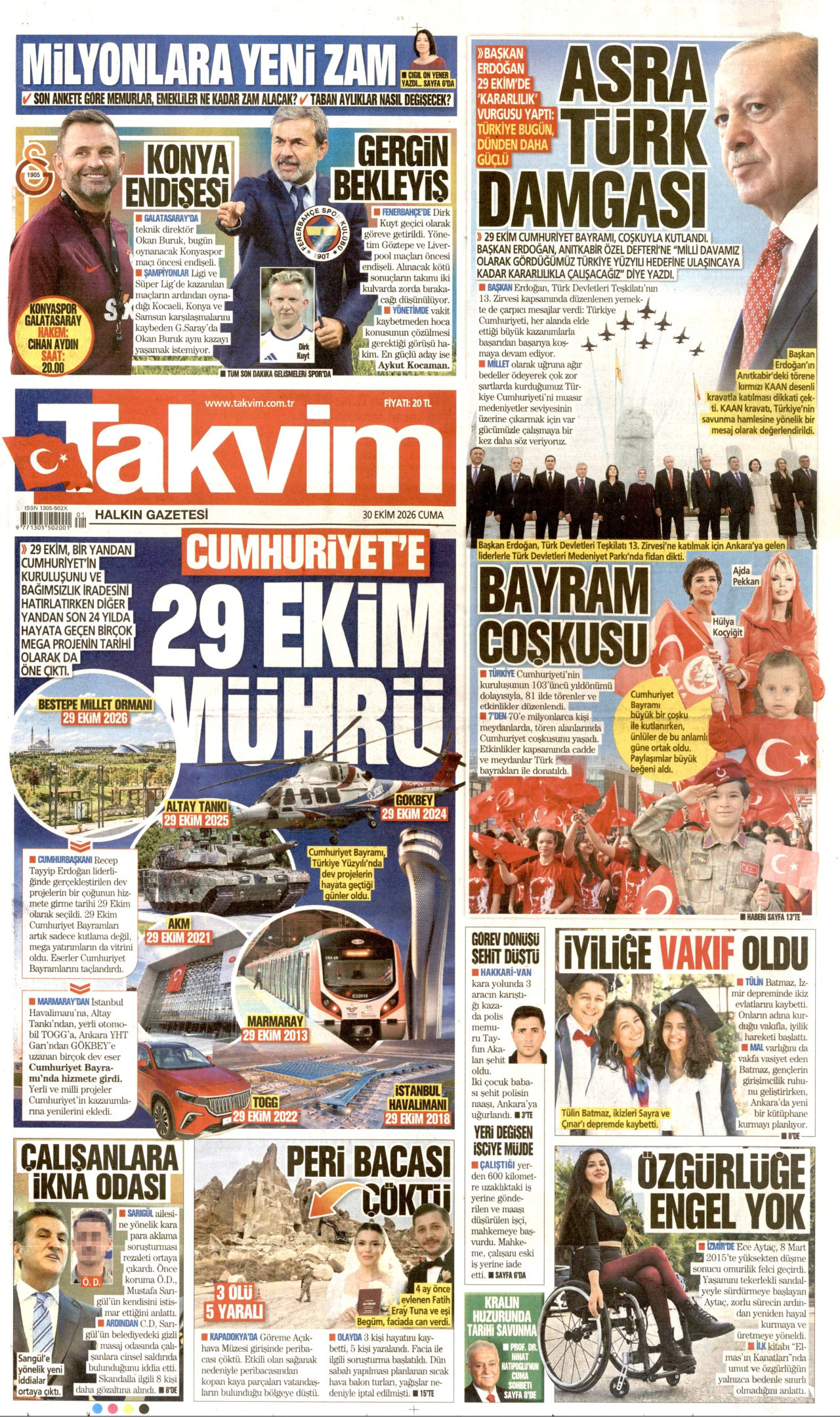 gazete