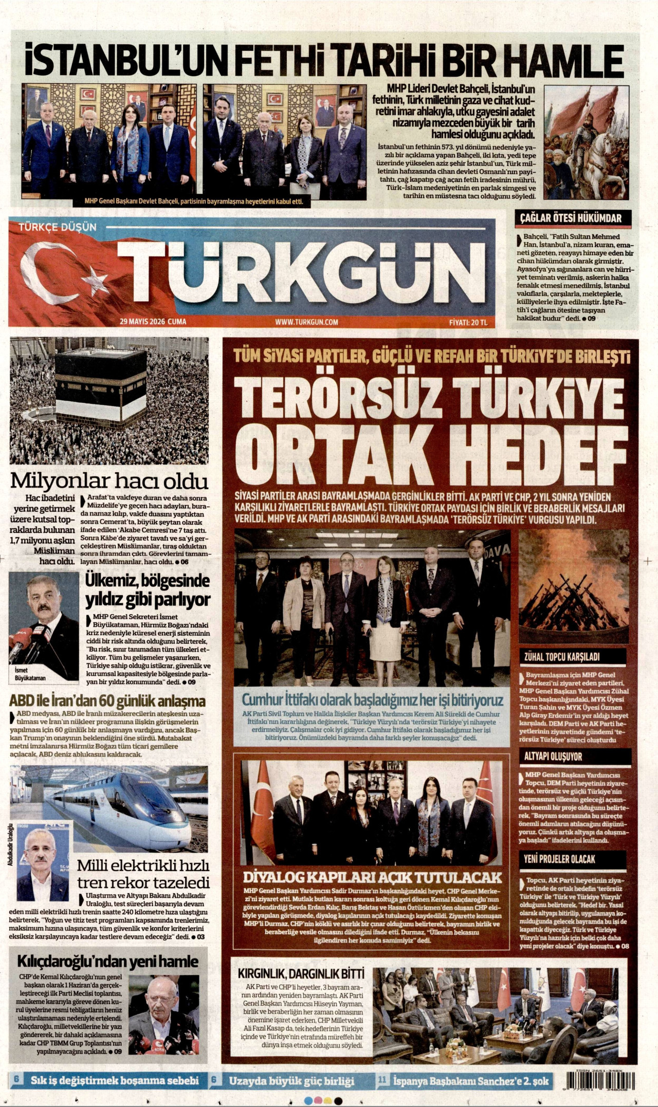gazete
