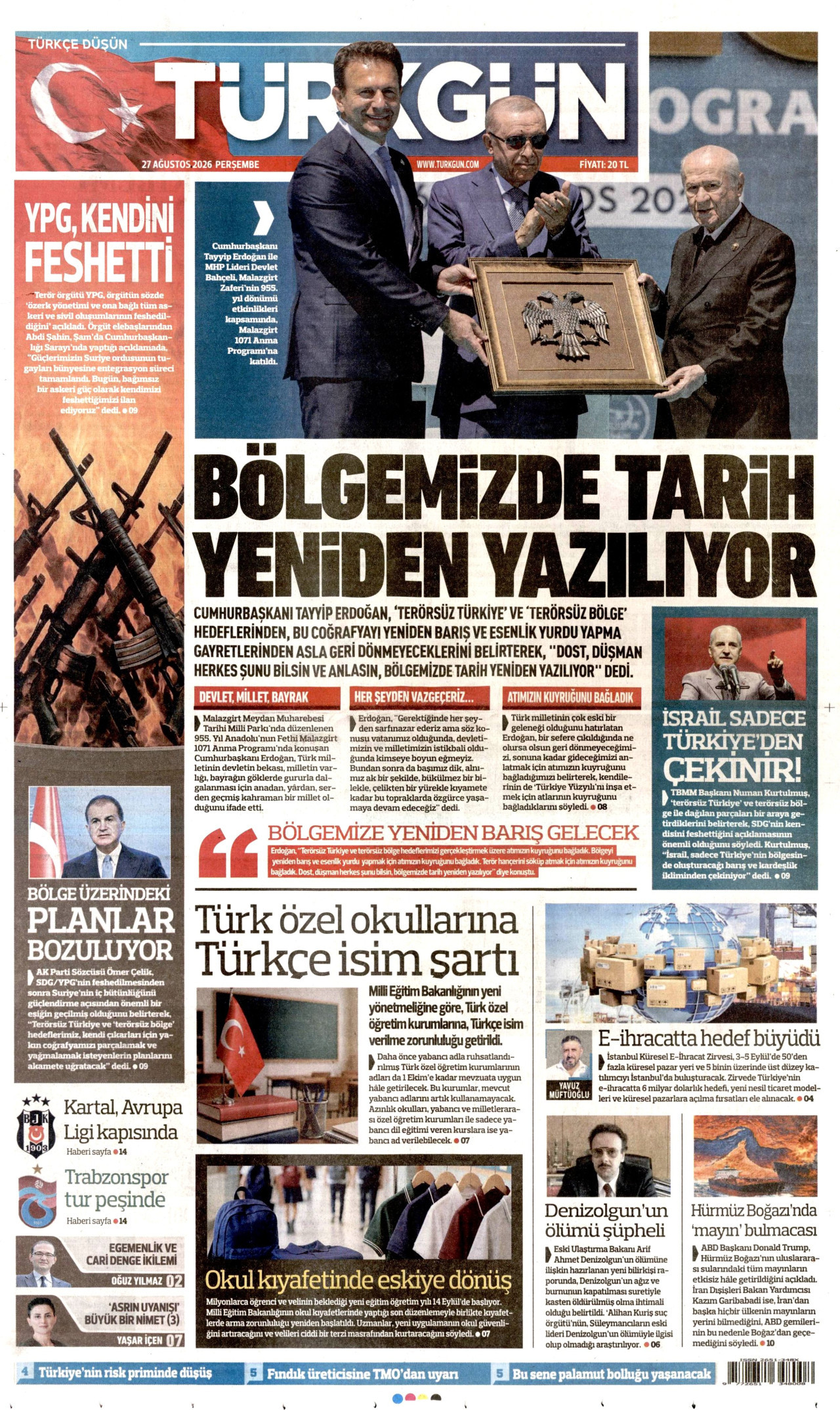 gazete