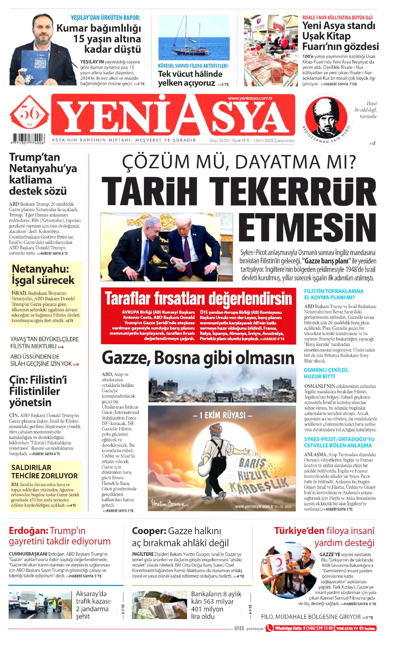 gazete