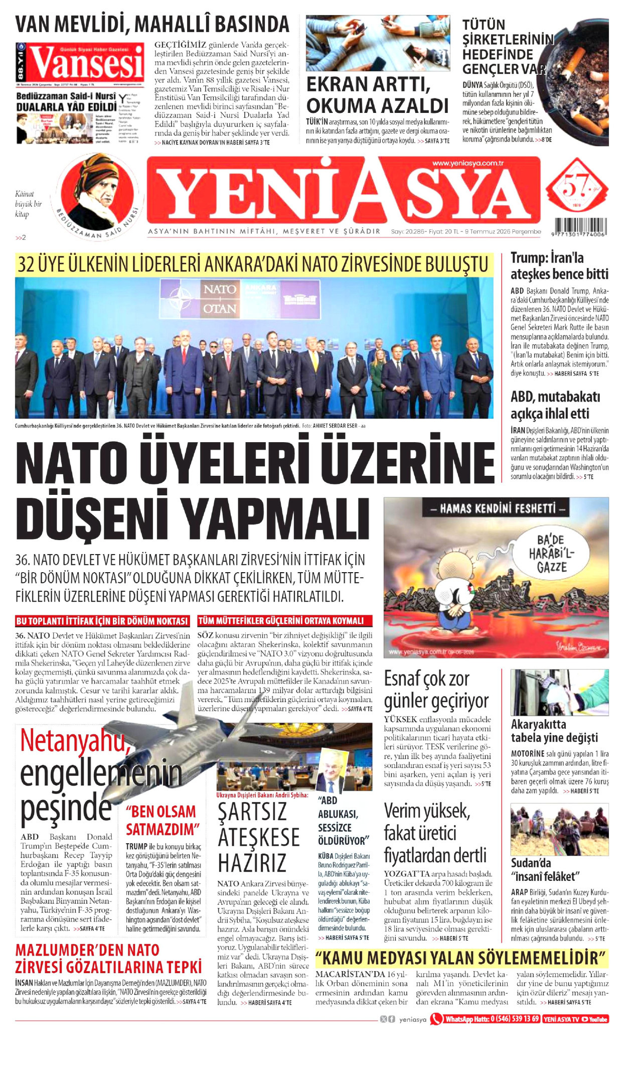 gazete