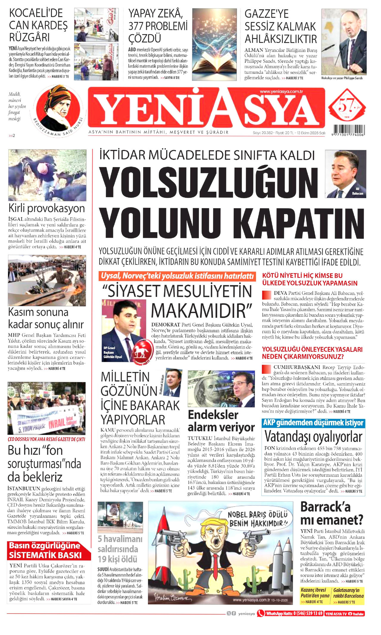 gazete