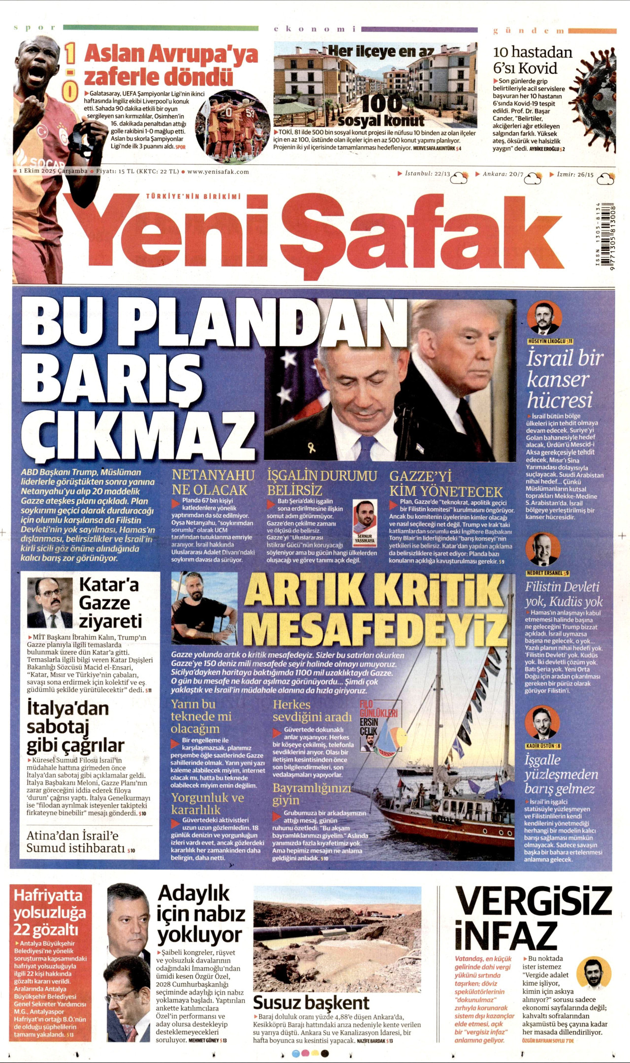 gazete