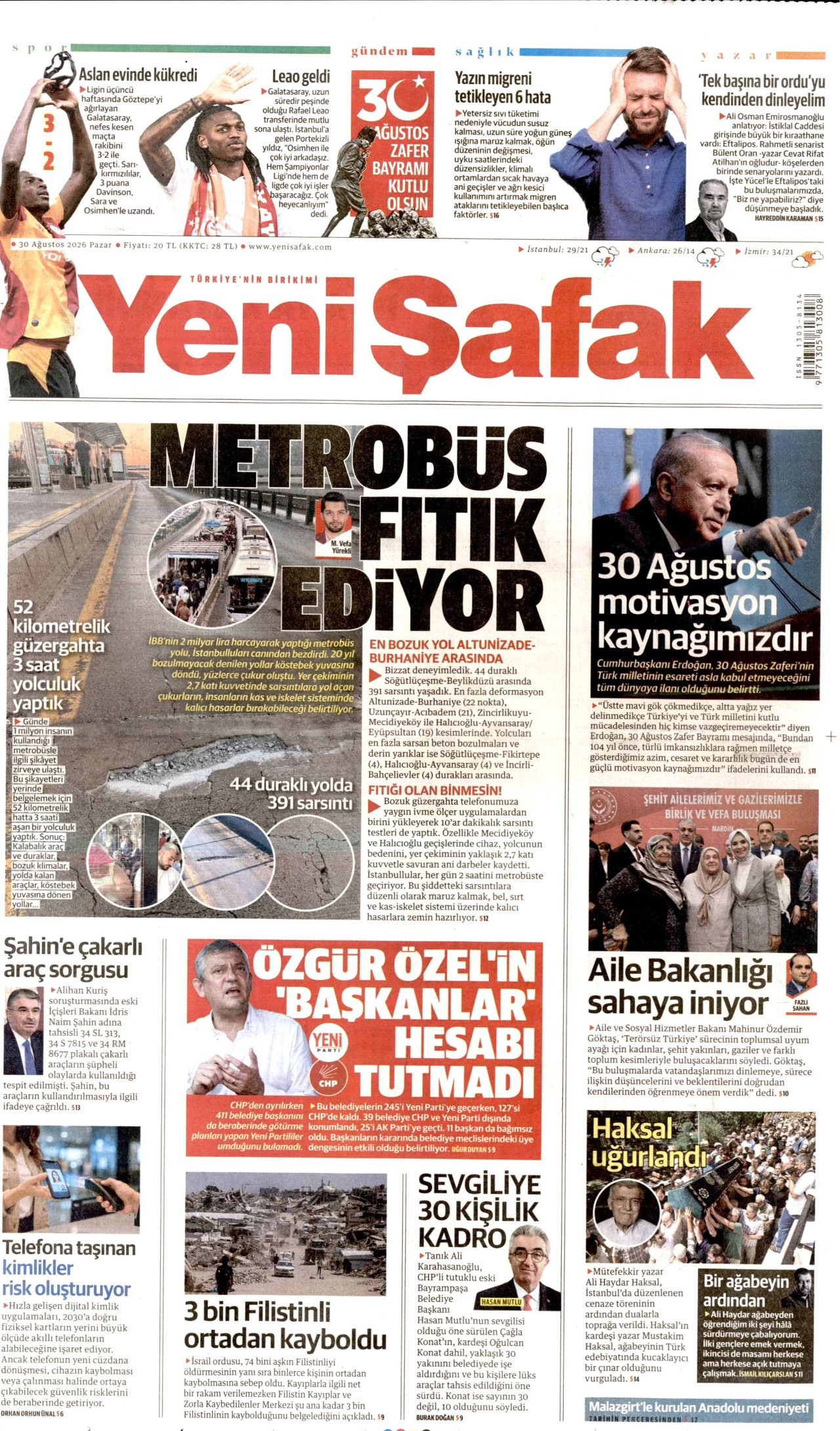 gazete