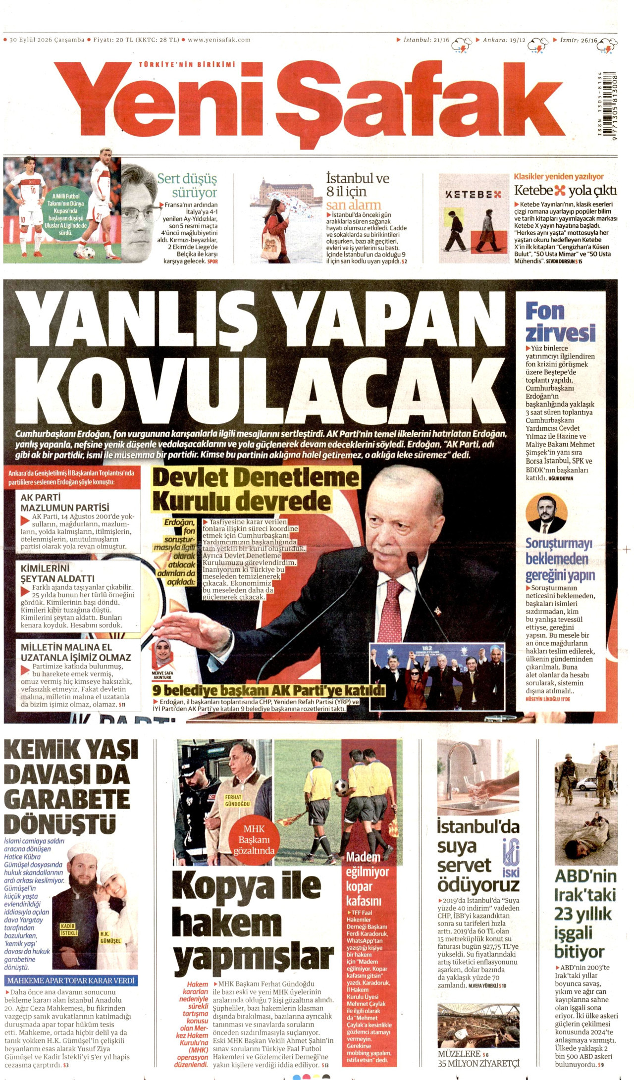gazete