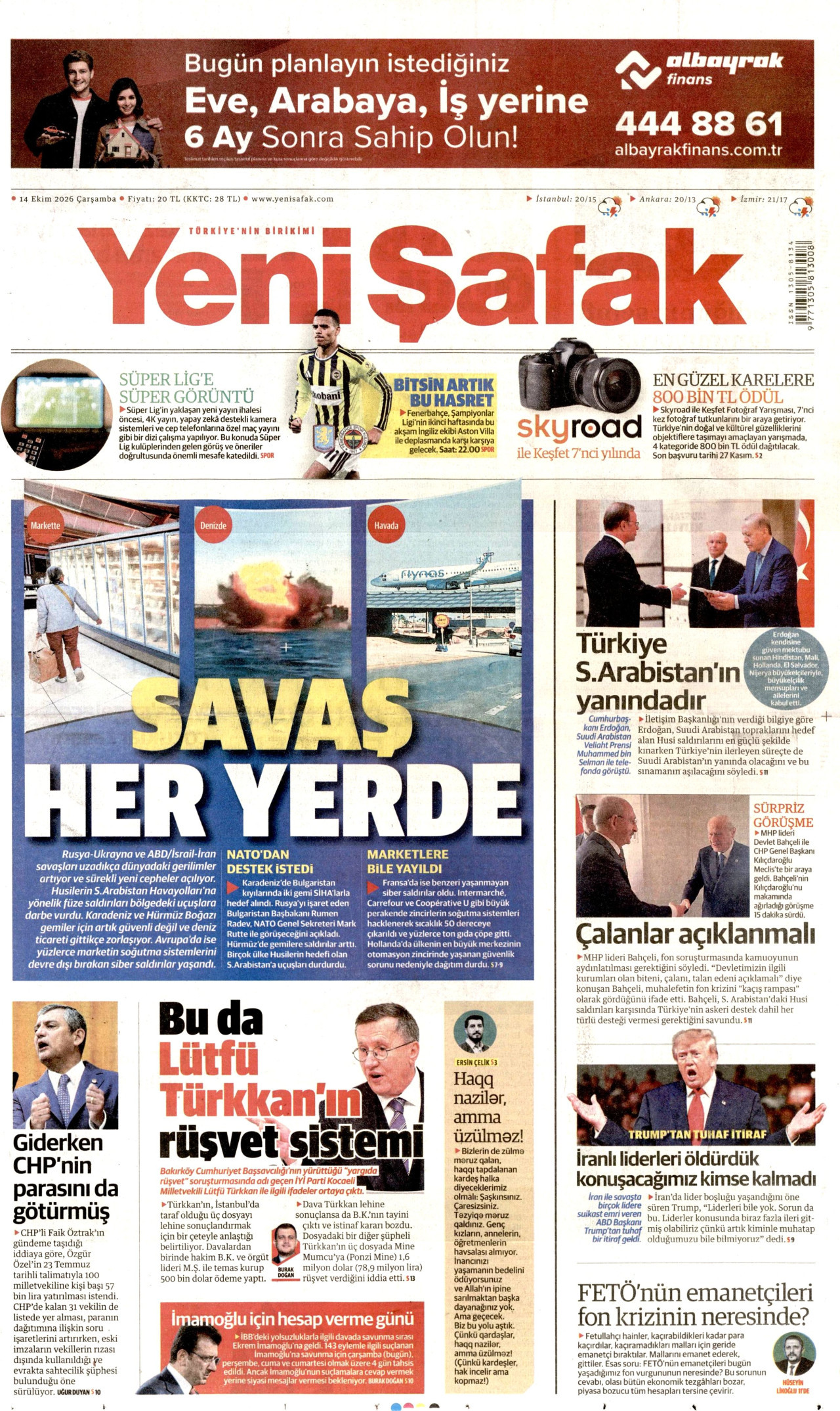 gazete