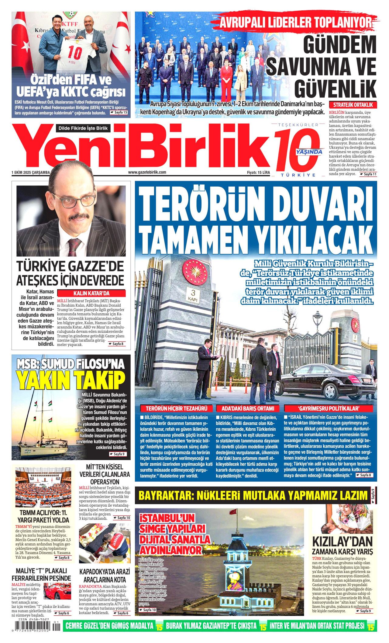 gazete