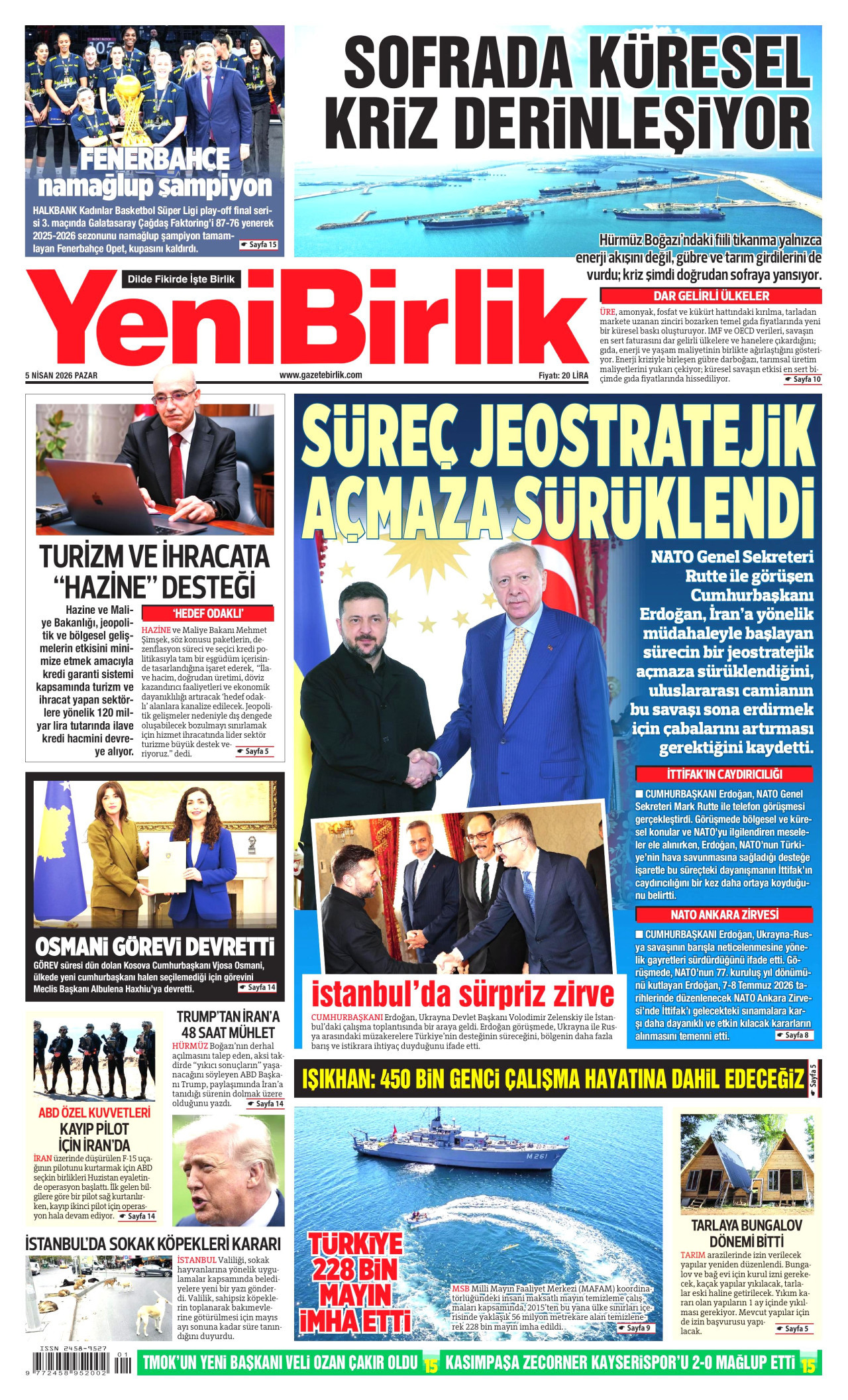 gazete