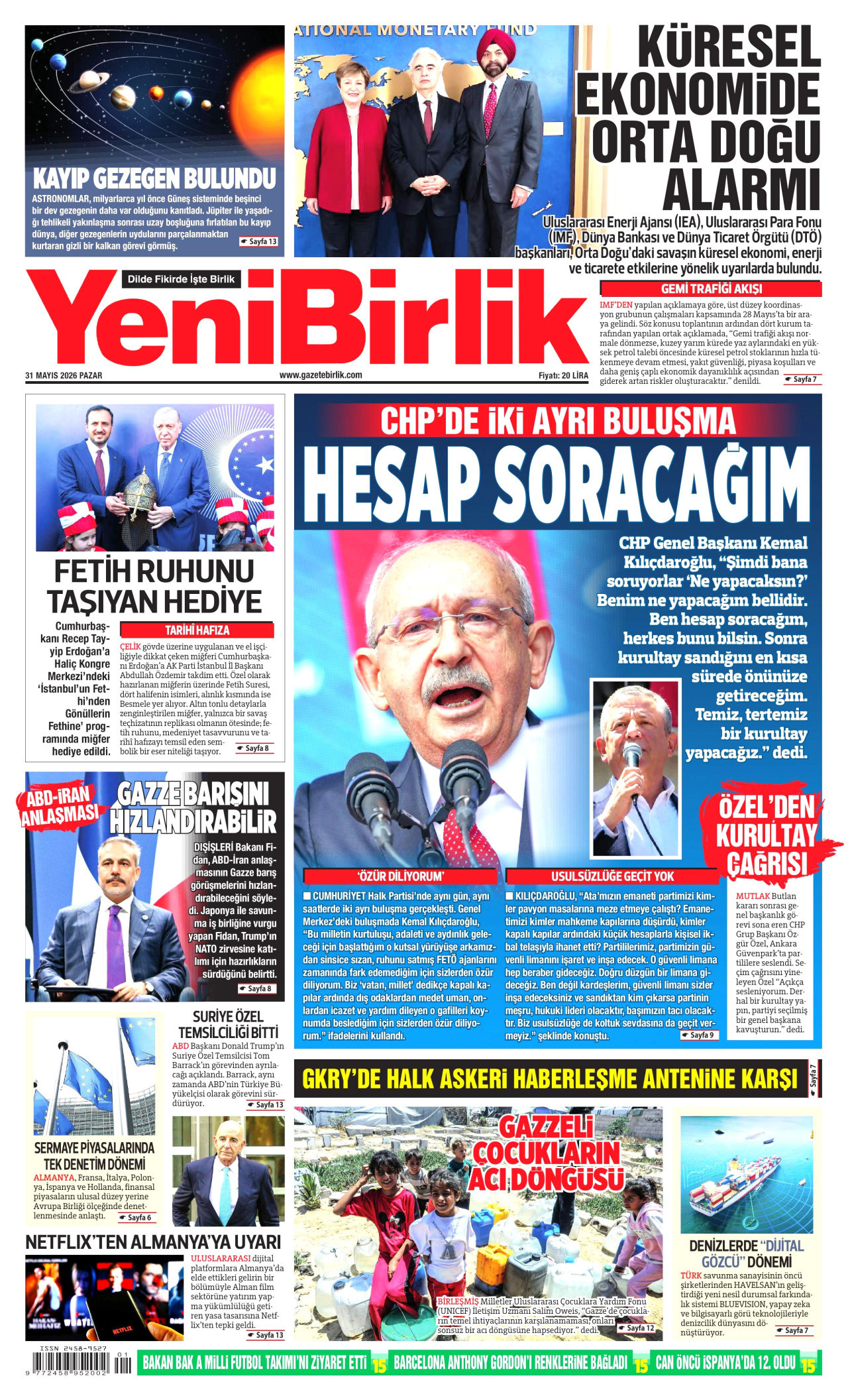gazete